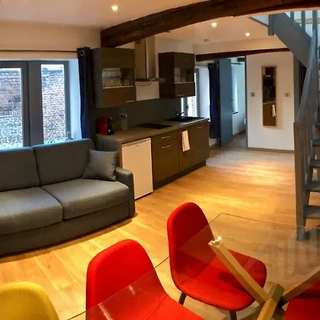 Le Madame Little Appart’hotel Appartement *