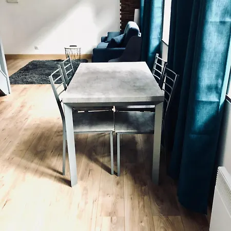 Appartement Le Madame Little Appart’hotel