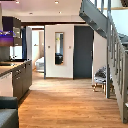 Appartement Le Madame Little Appart’hotel *