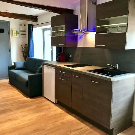 Le Madame Little Appart’hotel * Lille