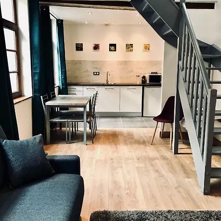 Le Madame Little Apartament Lille