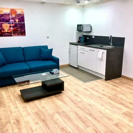 Le Madame Little Apartament Lille