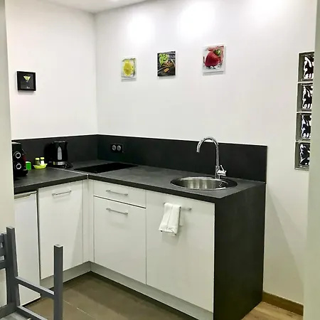 Le Madame Little Appart’hotel Appartamento