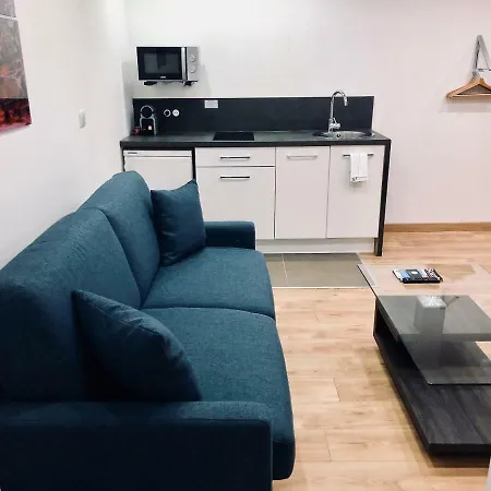 Apartament Le Madame Little Lille