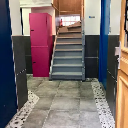 Le Madame Little Apartament Lille