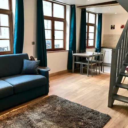 Apartament Le Madame Little Lille